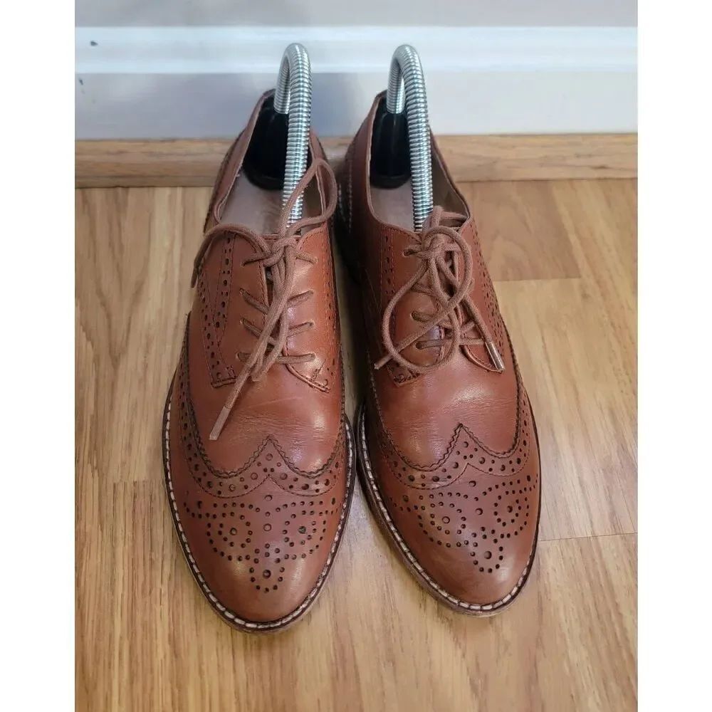 Madewell Juliette Oxford Women's Shoes 6